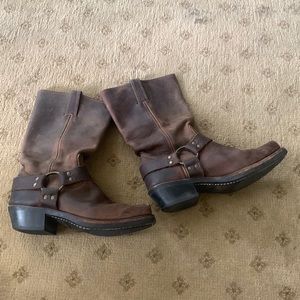 Frye boots.  Rarely worn. Great condition.
